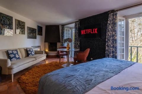 Huge Bedroom Green Views & Snooker | Sintra Center