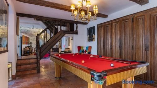 Huge Bedroom Green Views & Snooker | Sintra Center - Sintra