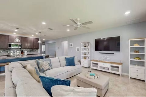 Coastal Haven Retreat