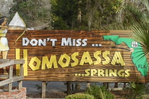 Sunset Oasis (Homosassa Springs)
