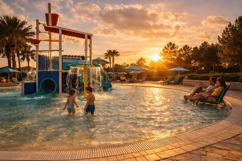 The Grand Retreat at ChampionsGate w/pool