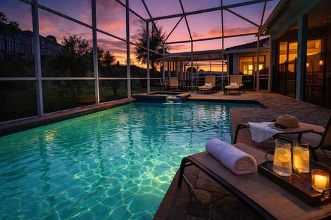 The Grand Retreat at ChampionsGate w/pool