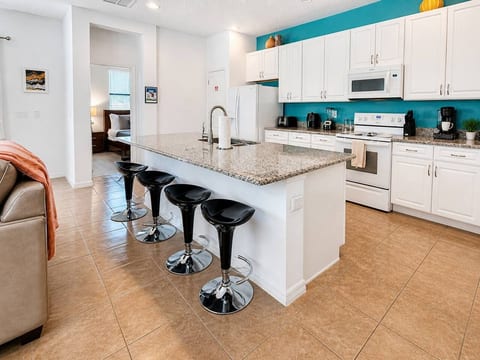 Gated Golf Resort Haven Heated Pool and Game Room