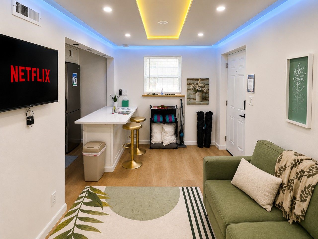 The Atlantic Studio Retreat