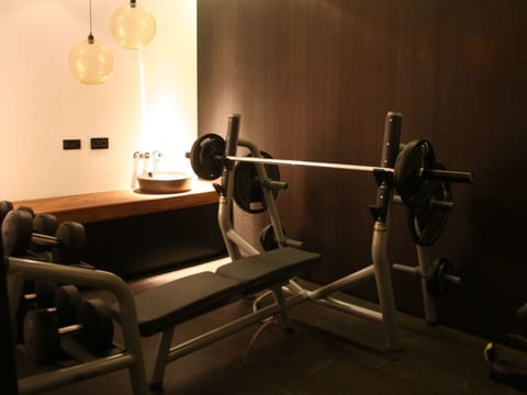 Bathroom / Wellness