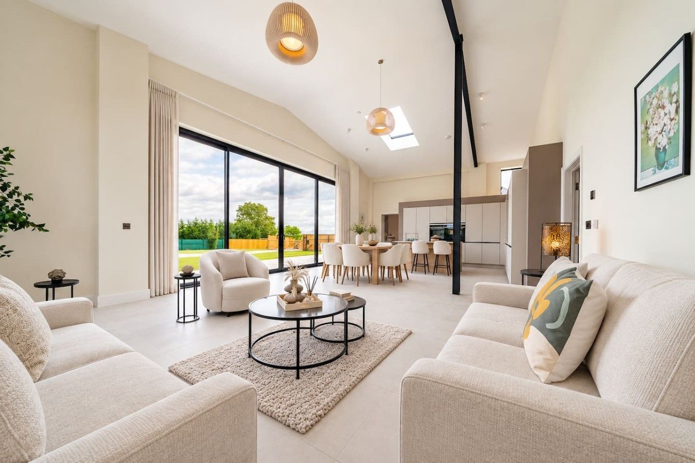 Brefnie Stables | Luxury Barn Stay in Orston