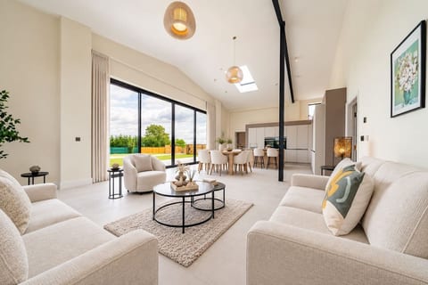 Brefnie Stables | Luxury Barn Stay in Orston