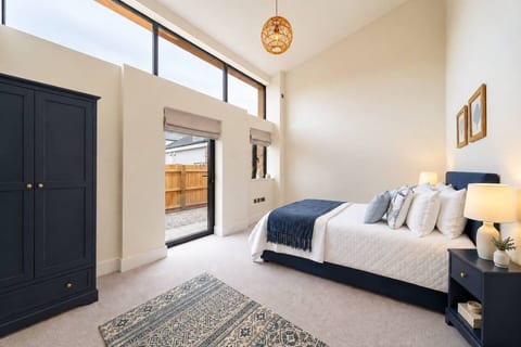 Brefnie Stables | Luxury Barn Stay in Orston
