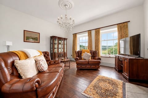 First Floor - Sitting Room