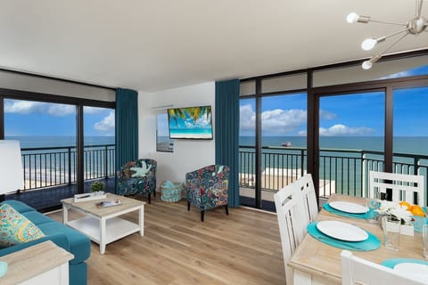 Best Views • Huge Balcony • Corner Unit 18th Fl.