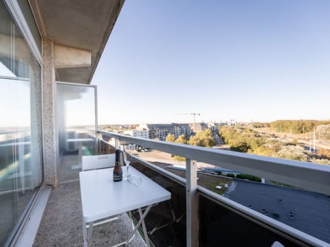 Studio 705 with seaview