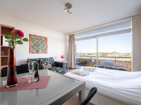 Studio 705 with seaview
