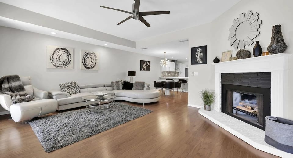 Lakefront Villa near TPC Sawgrass w/ Pool & Porch image 1