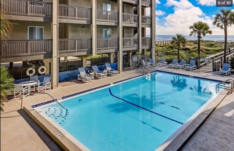 Steps to the Beach Condo w/ Pool - Amelia Island image 1