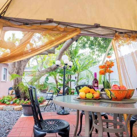 Outdoor Terrace/Garden