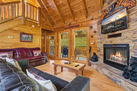 Cub Club Cabin