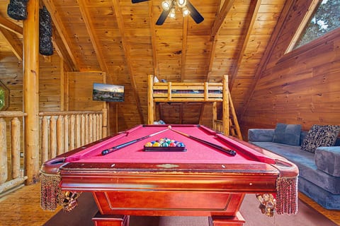 Cub Club Cabin