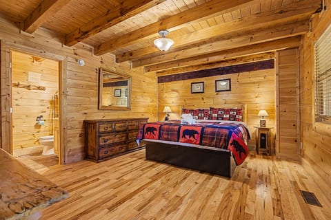 Cub Club Cabin