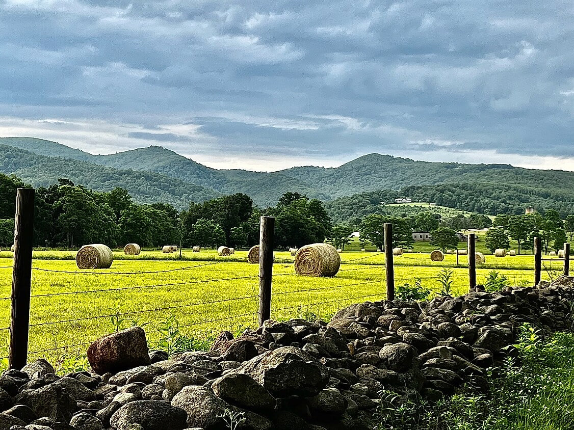 Triquetra Farm: A Shenandoah Conservation Retreat