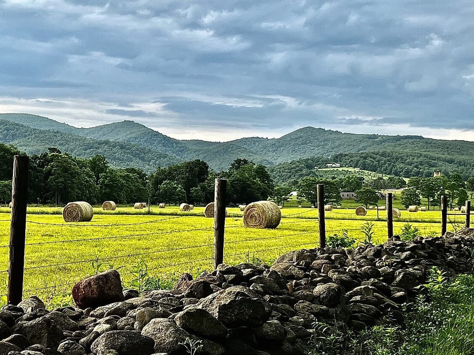 Triquetra Farm: A Shenandoah Conservation Retreat image 1