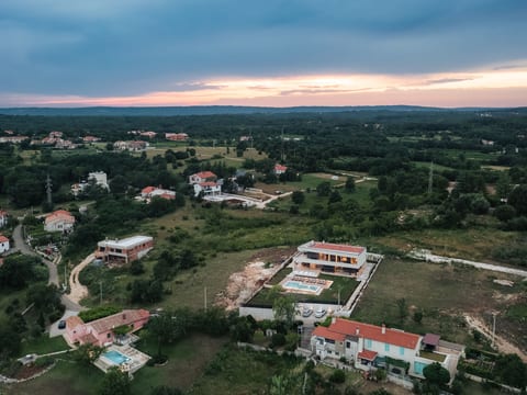 Aerial photography