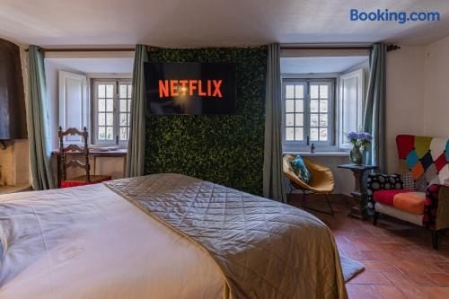 Velvet Sintra | Two-Bedroom Suite, Snooker & Piano - Sintra