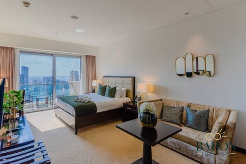 The Stylish • Deluxe Getaway at JW Marriott