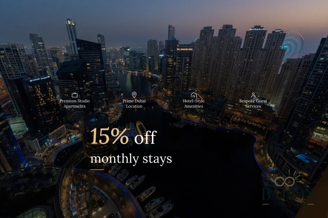 The Stylish • Deluxe Getaway at JW Marriott