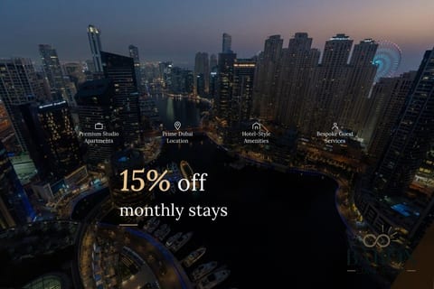 The Stylish • Deluxe Getaway at JW Marriott