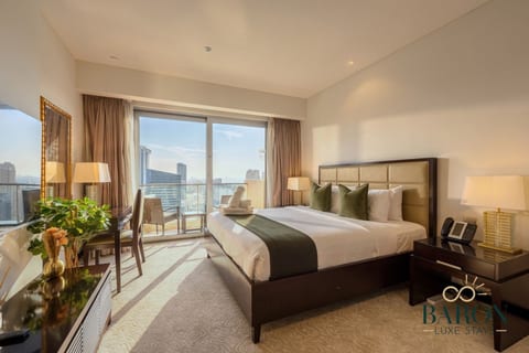The Stylish • Deluxe Getaway at JW Marriott