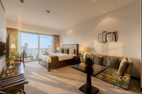 The Stylish • Deluxe Getaway at JW Marriott
