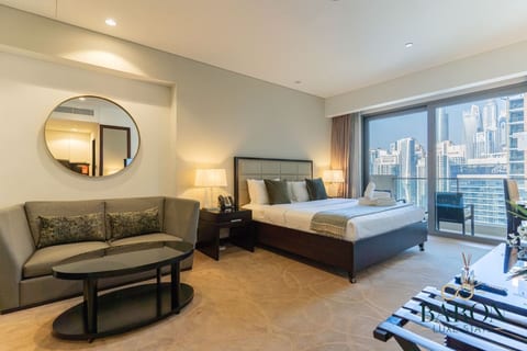 The Timeless • Serene Comfort at JW Marriott