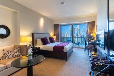 The Urban • JW Marriott Marina Retreat