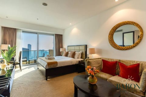 The Haven • Stunning Marina Views at JW Marriott