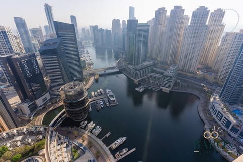 The Haven • Stunning Marina Views at JW Marriott