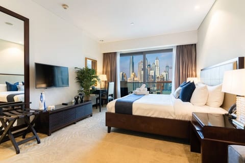 The Classic • Lavish Living at JW Marriott