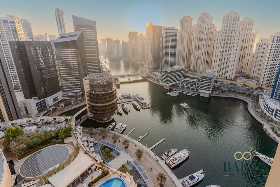 The Charming • Premium Residence at JW Marriott - Dubai