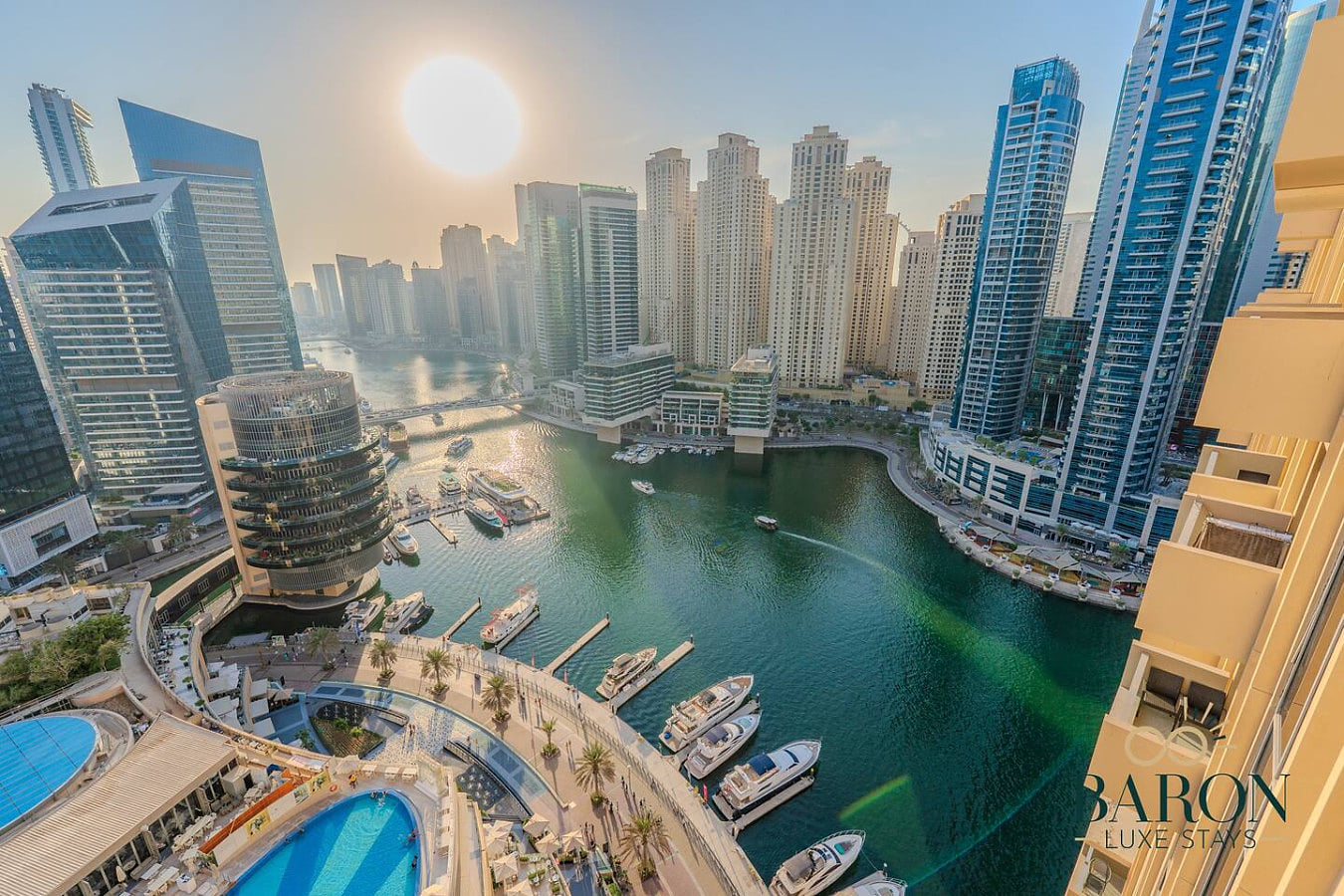 The Exquisite • Marina Panorama at JW Marriott