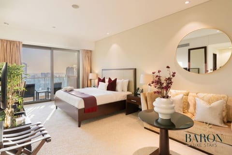 The Captivating • Elevated Elegance at JW Marriott