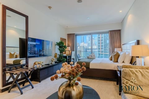 The Modern • Marina Luxe at JW Marriott