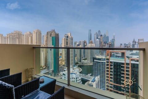 The Chic • Skyline Haven at JW Marriott