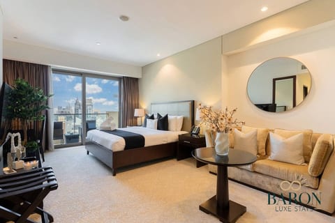 The Chic • Skyline Haven at JW Marriott