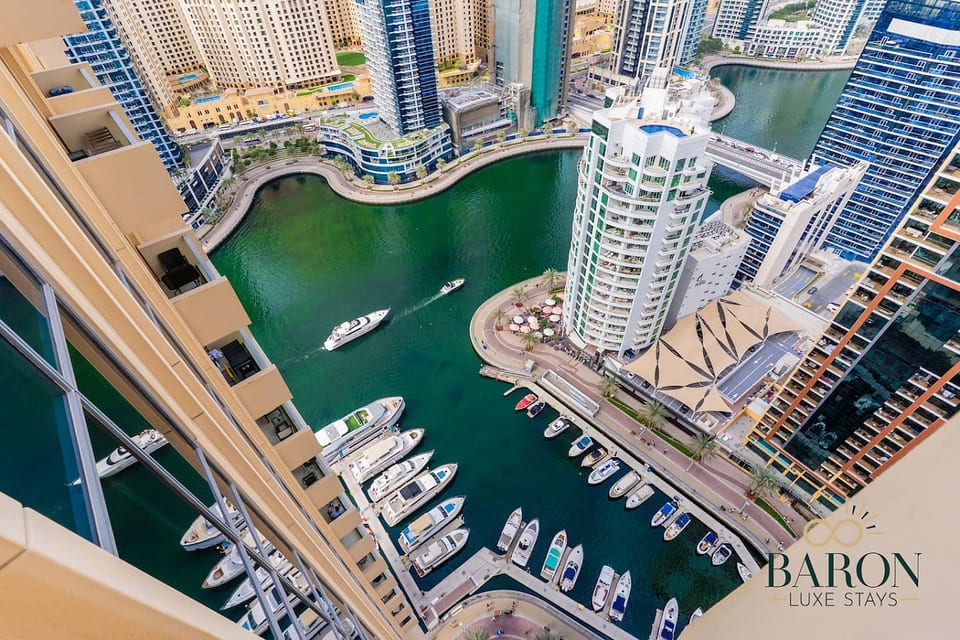 The Chic • Skyline Haven at JW Marriott - Dubai