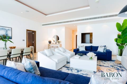 The Grand Palm Suite • Oceana