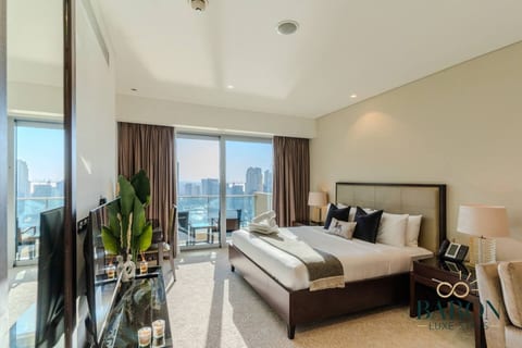 The Magnificent • Skyline Escape at JW Marriott