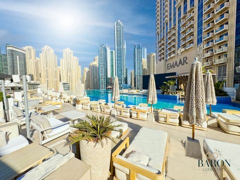 The Magnificent • Skyline Escape at JW Marriott