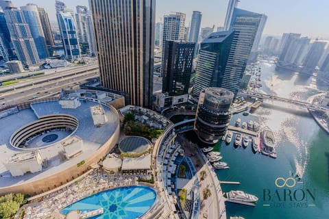 The Magnificent • Skyline Escape at JW Marriott