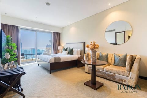 The Classy • Premium Staycation at JW Marriott