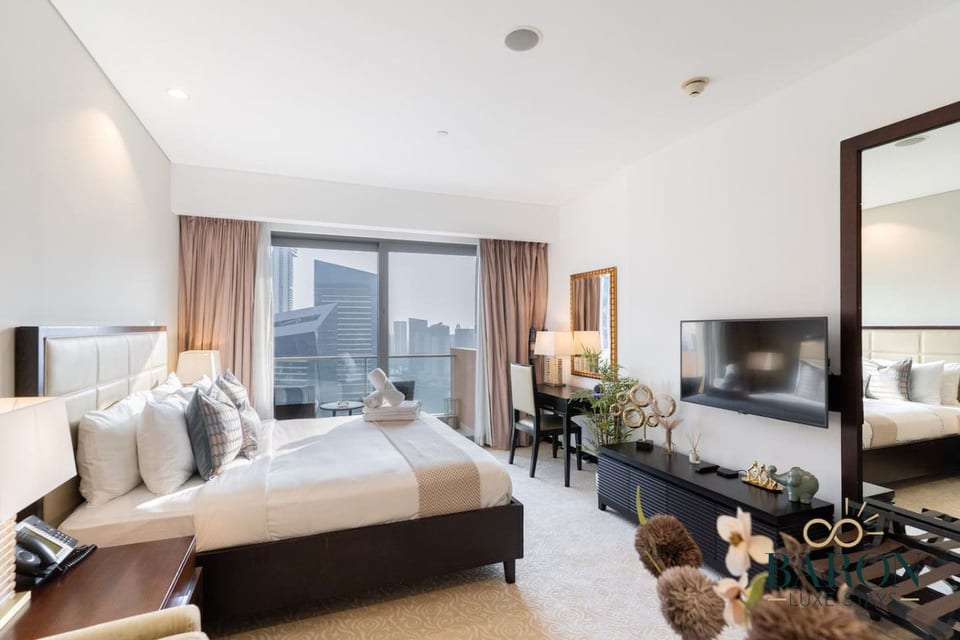 The Sleek • Prestige Living at JW Marriott - Dubai