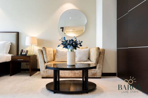 The Cozy • Cityscape Serenity at JW Marriott